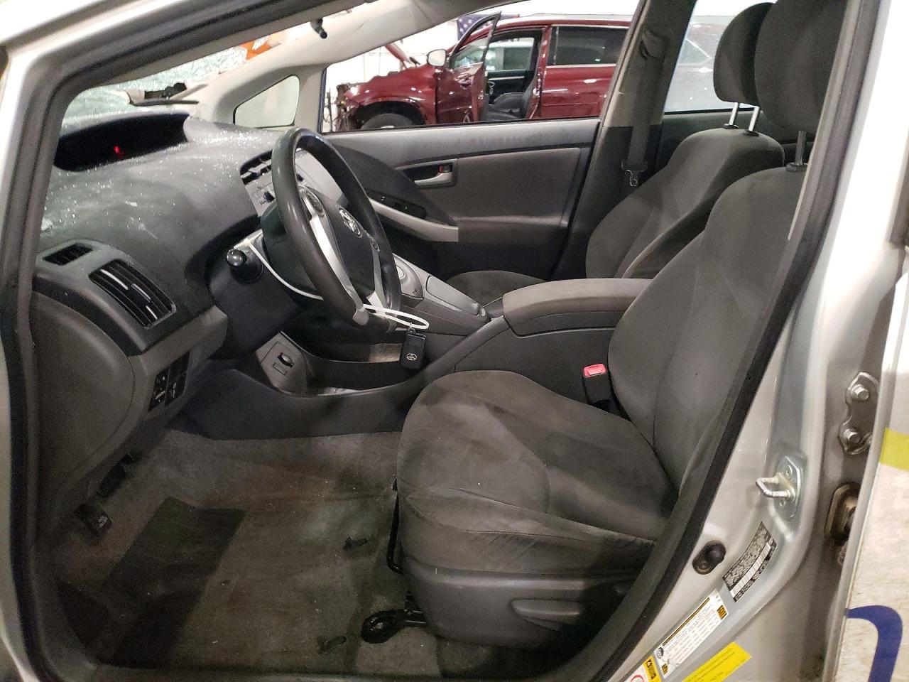 2010 TOYOTA PRIUS