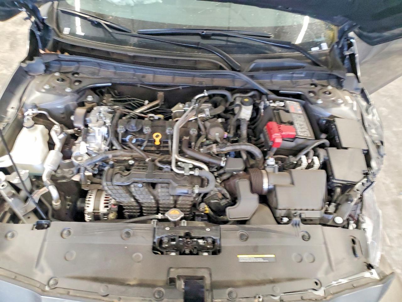 2025 NISSAN ALTIMA