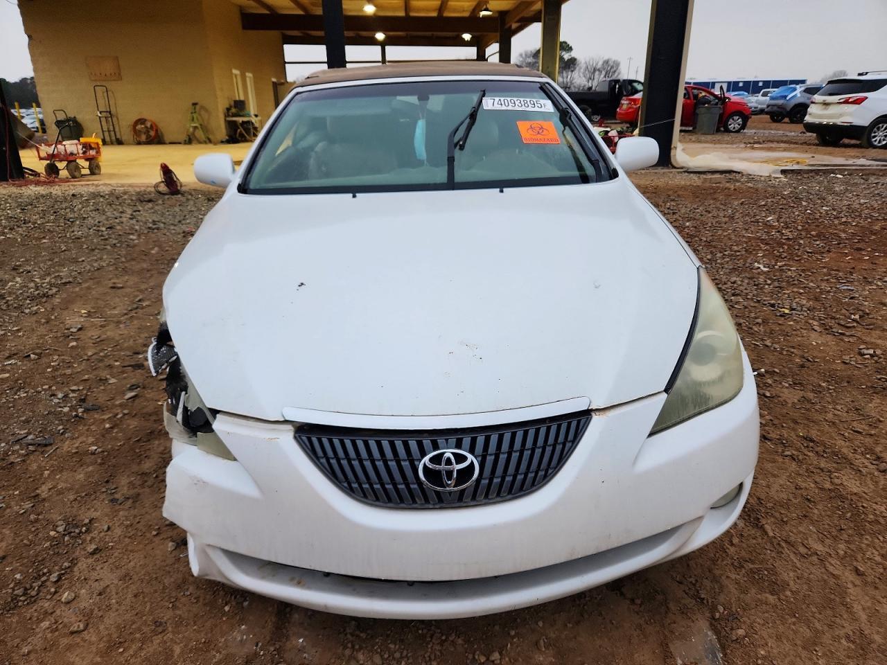 2005 TOYOTA CAMRY