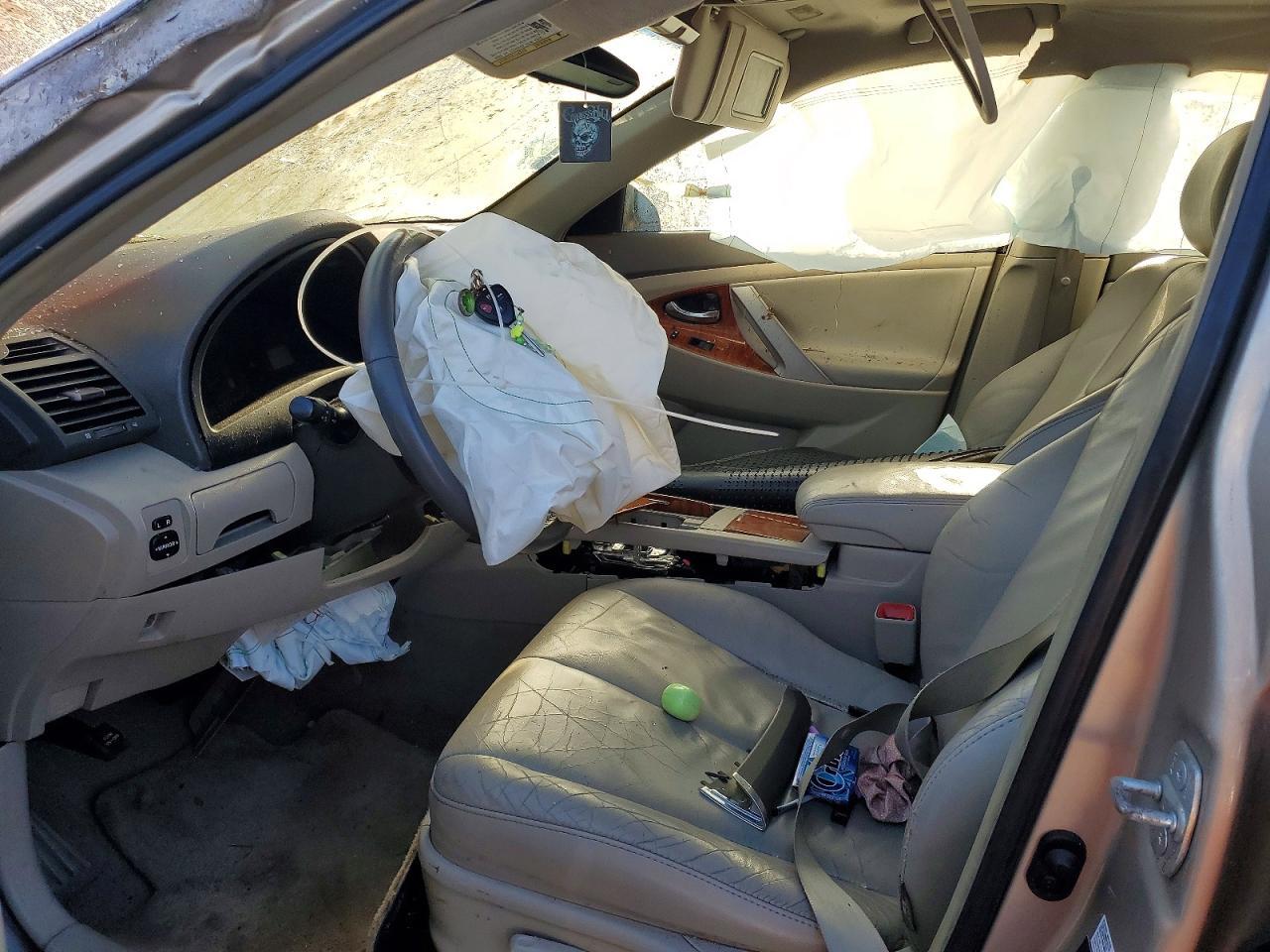 2008 TOYOTA CAMRY