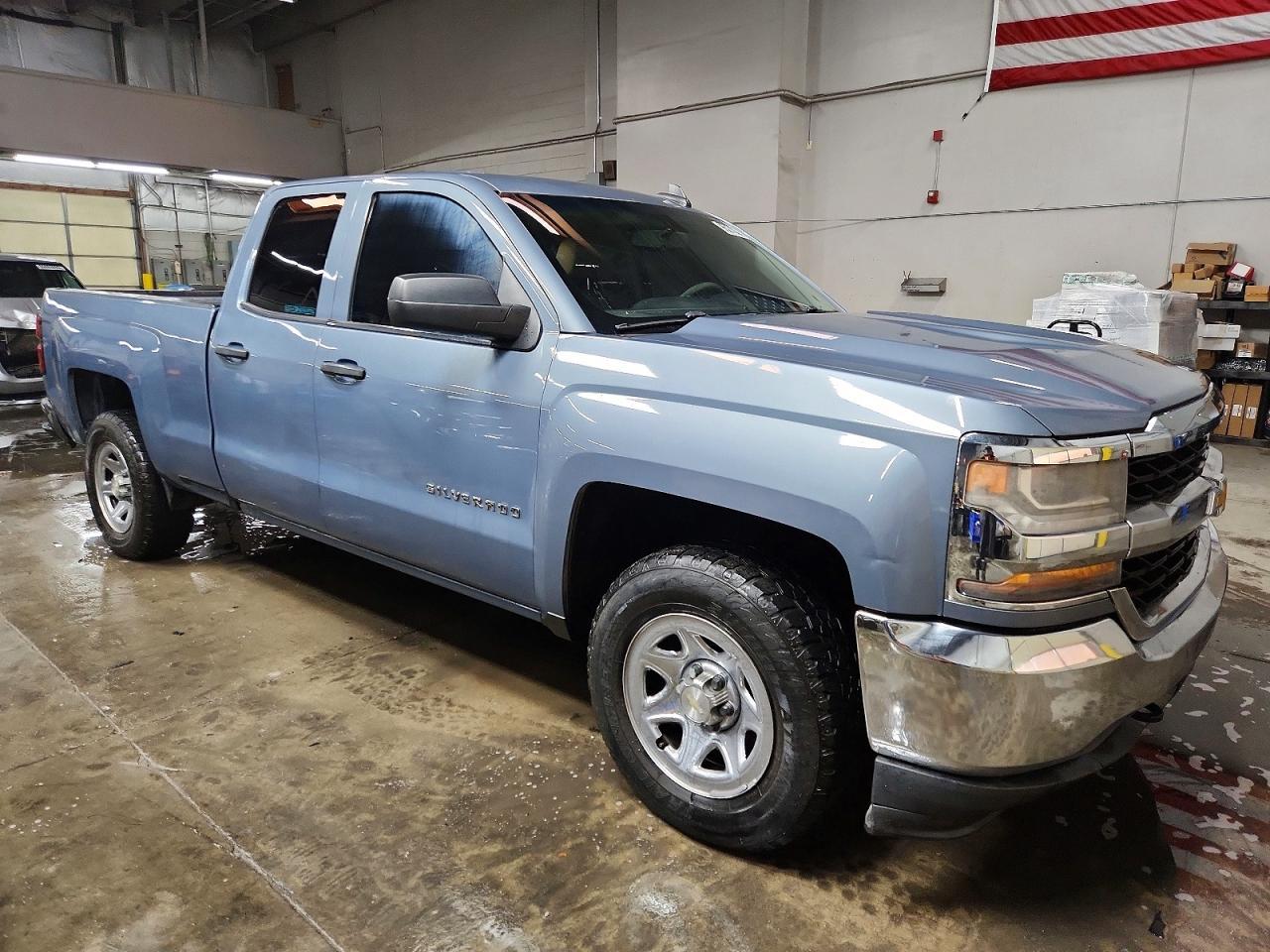 2016 CHEVROLET Silverado