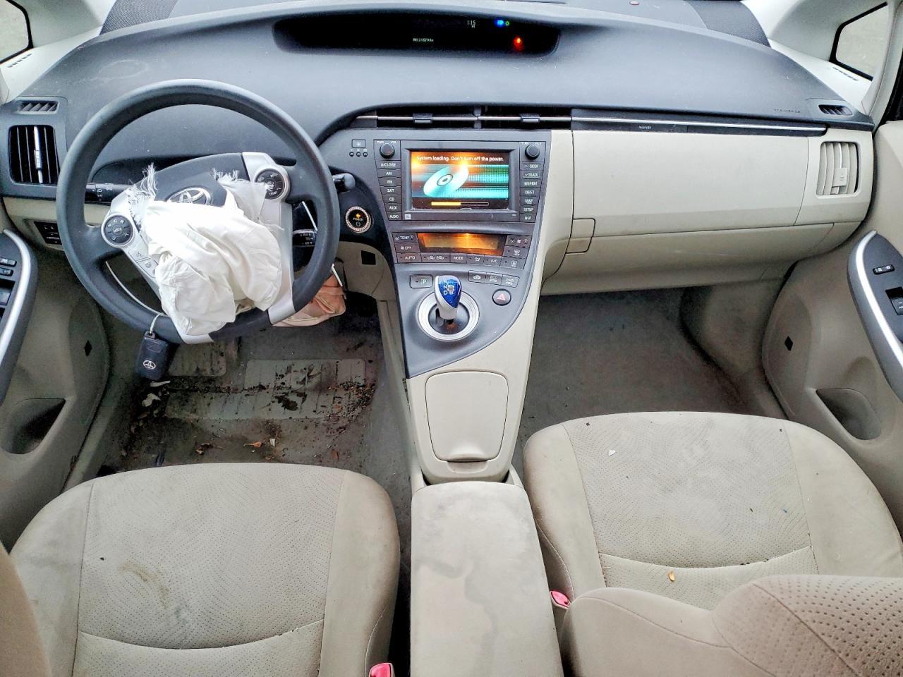2010 TOYOTA PRIUS