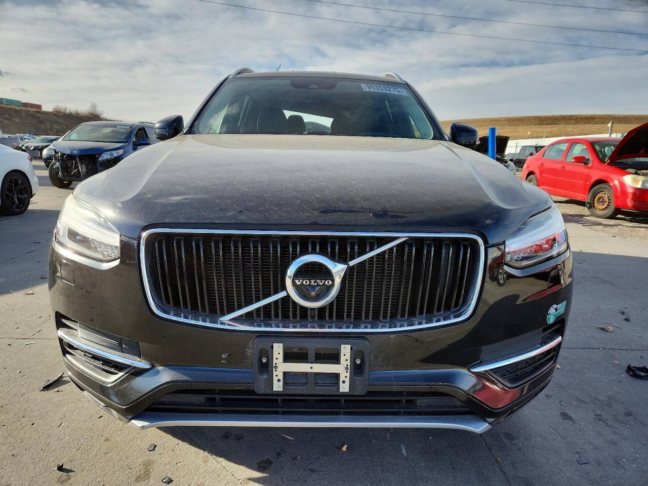 2016 VOLVO XC90