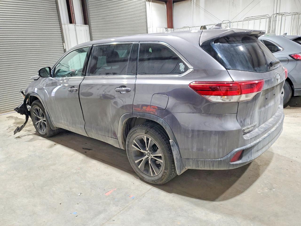 2018 TOYOTA HIGHLANDER