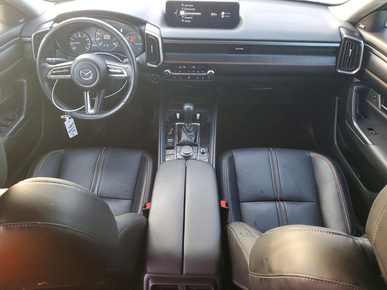 2023 MAZDA CX-50