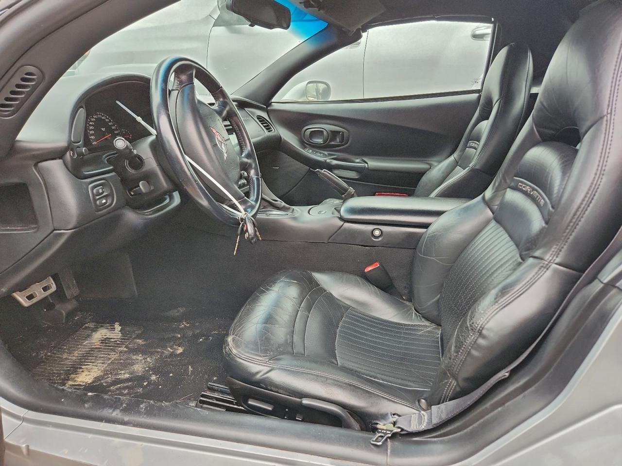 1998 CHEVROLET CORVETTE