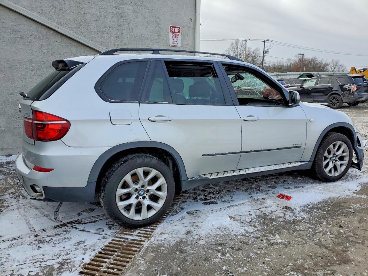 2012 BMW X5