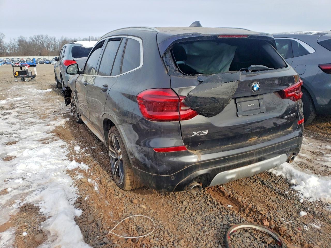 2020 BMW X3