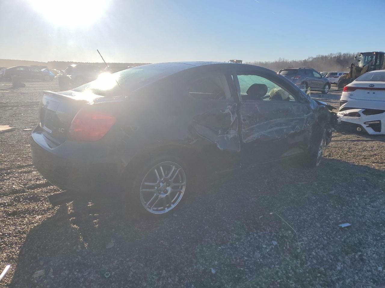 2005 TOYOTA SCION