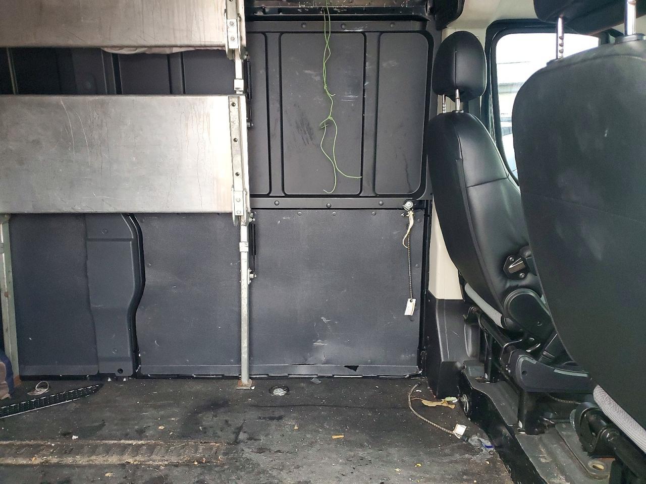 2021 RAM ProMaster 3500