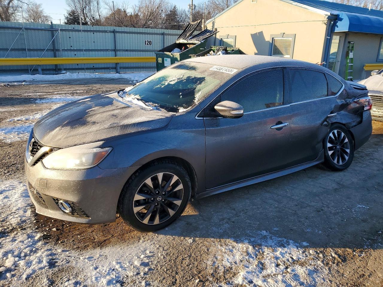 2017 NISSAN SENTRA
