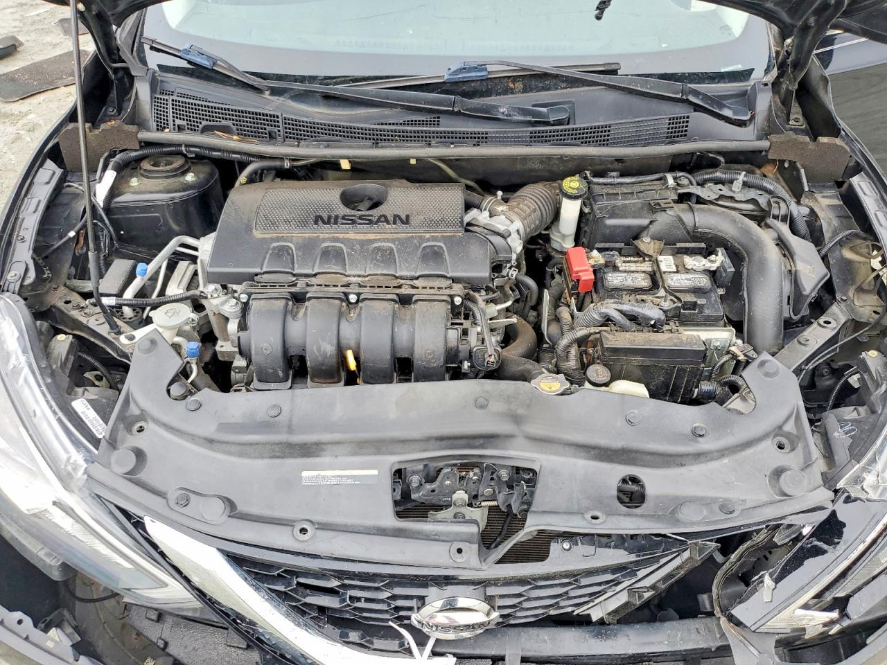 2018 NISSAN SENTRA