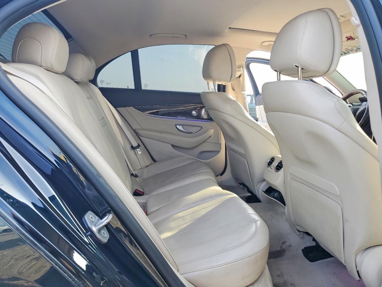 2017 MERCEDES-BENZ E-Class