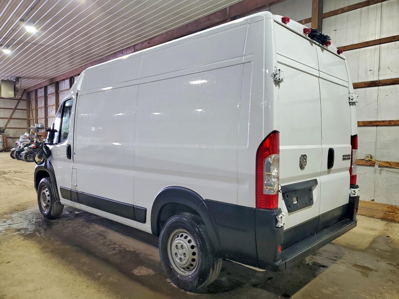 2025 RAM ProMaster 2500