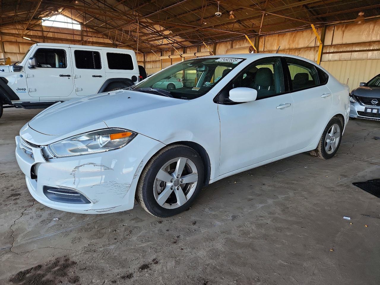 2016 DODGE Dart