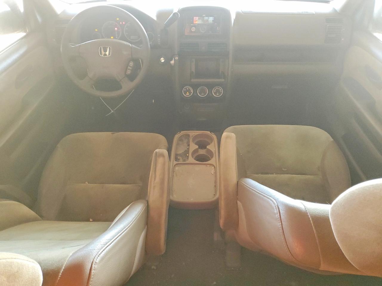 2002 HONDA CR-V