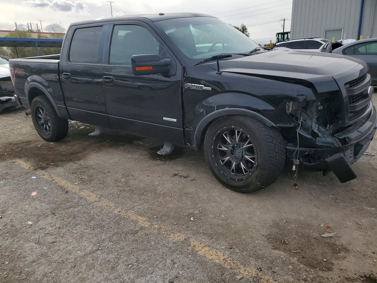 2014 FORD F-150
