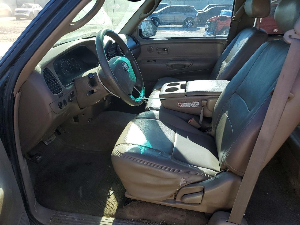 2003 TOYOTA TUNDRA