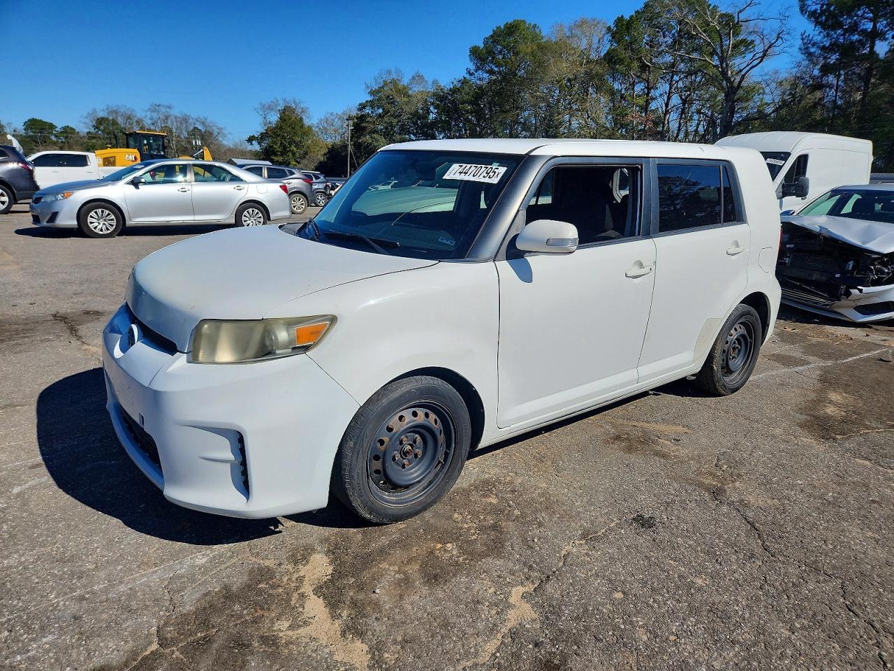2014 TOYOTA SCION