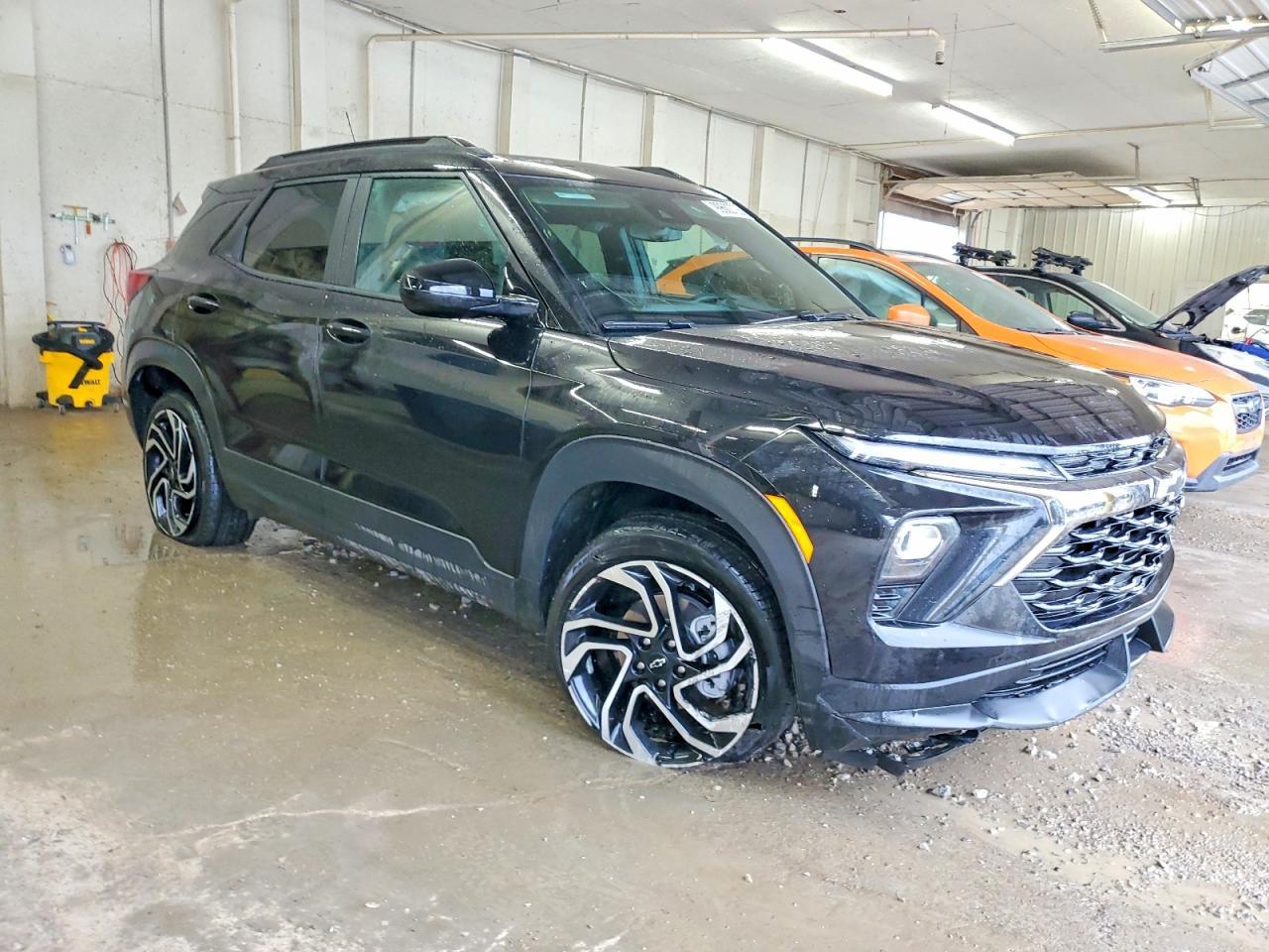 2026 CHEVROLET Trailblazer