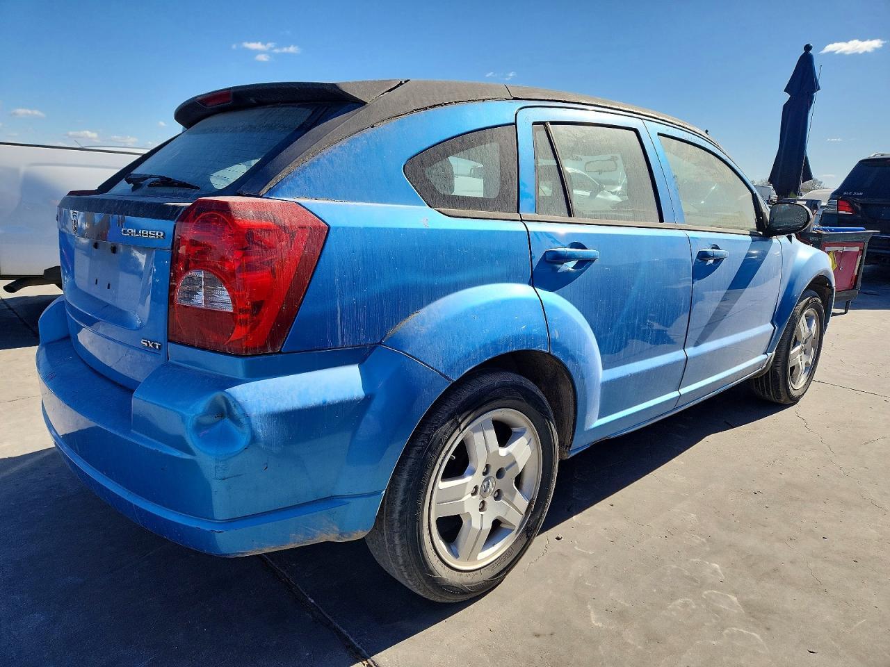 2009 DODGE Caliber