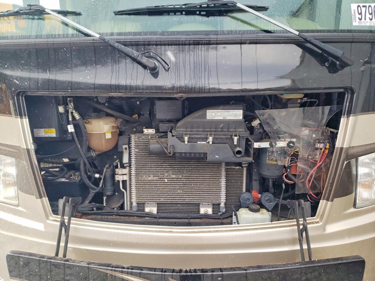 2013 FORD Motorhome Chassis
