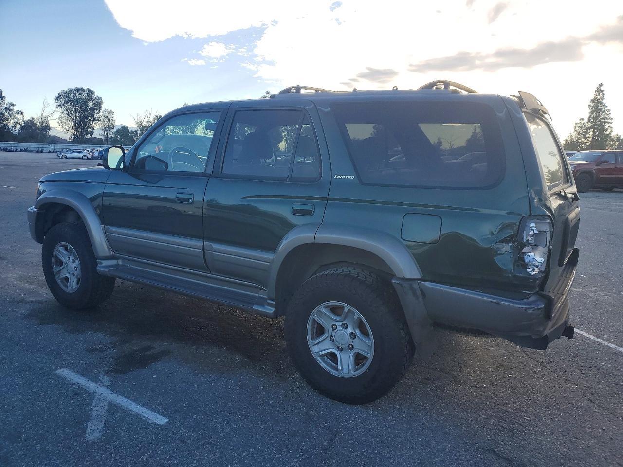 2000 TOYOTA 4Runner