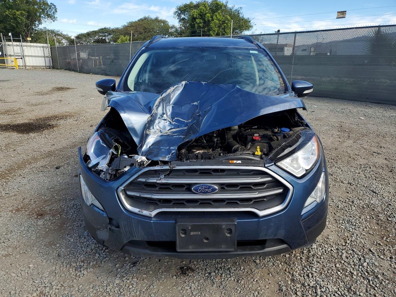 2021 FORD EcoSport