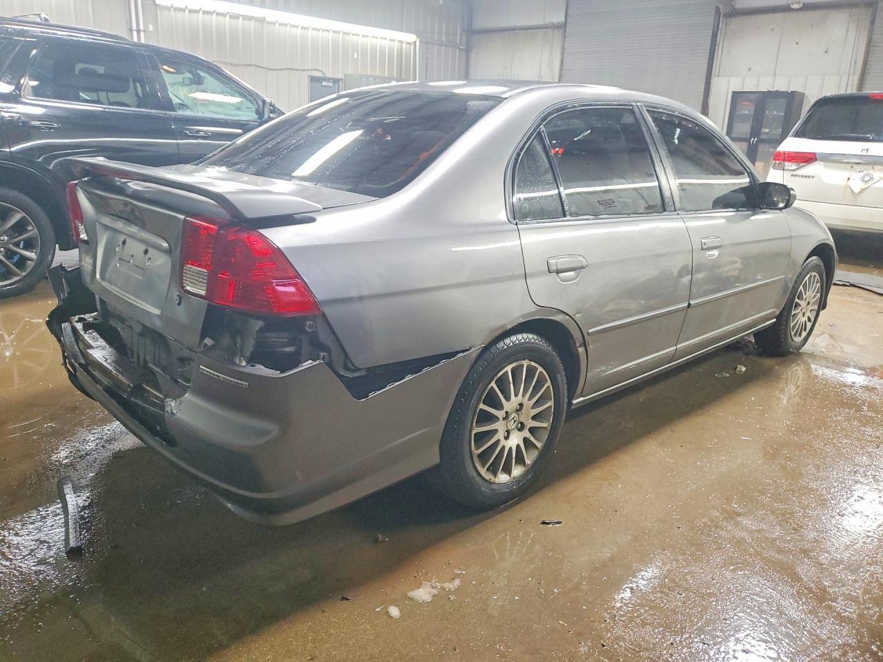2005 HONDA CIVIC
