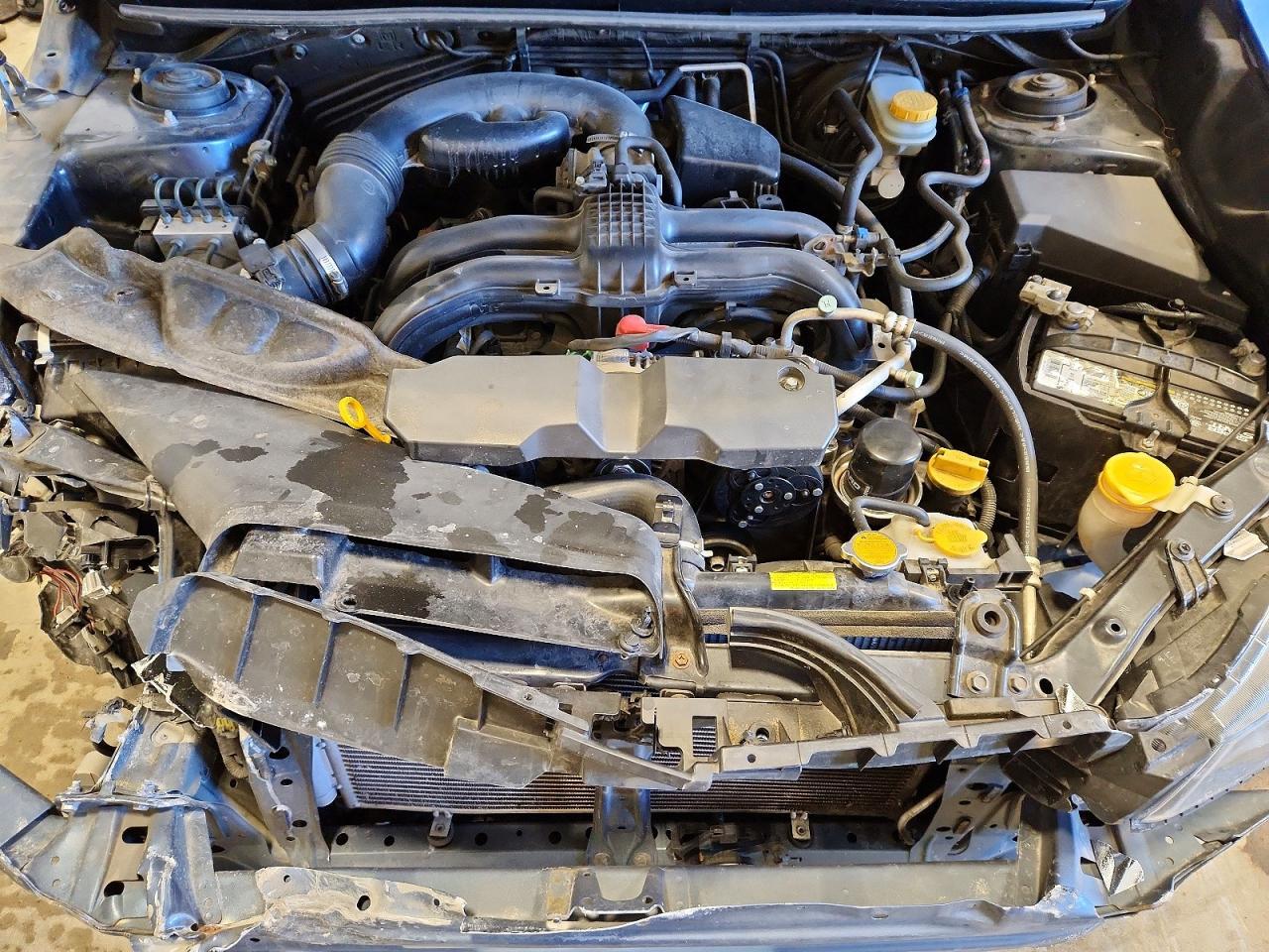 2014 SUBARU IMPREZA