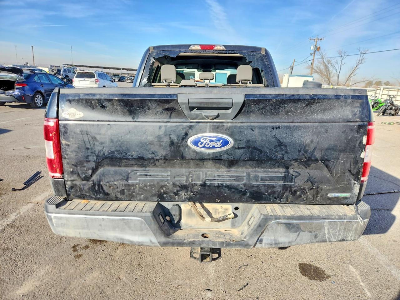 2020 FORD F-150 Lightning