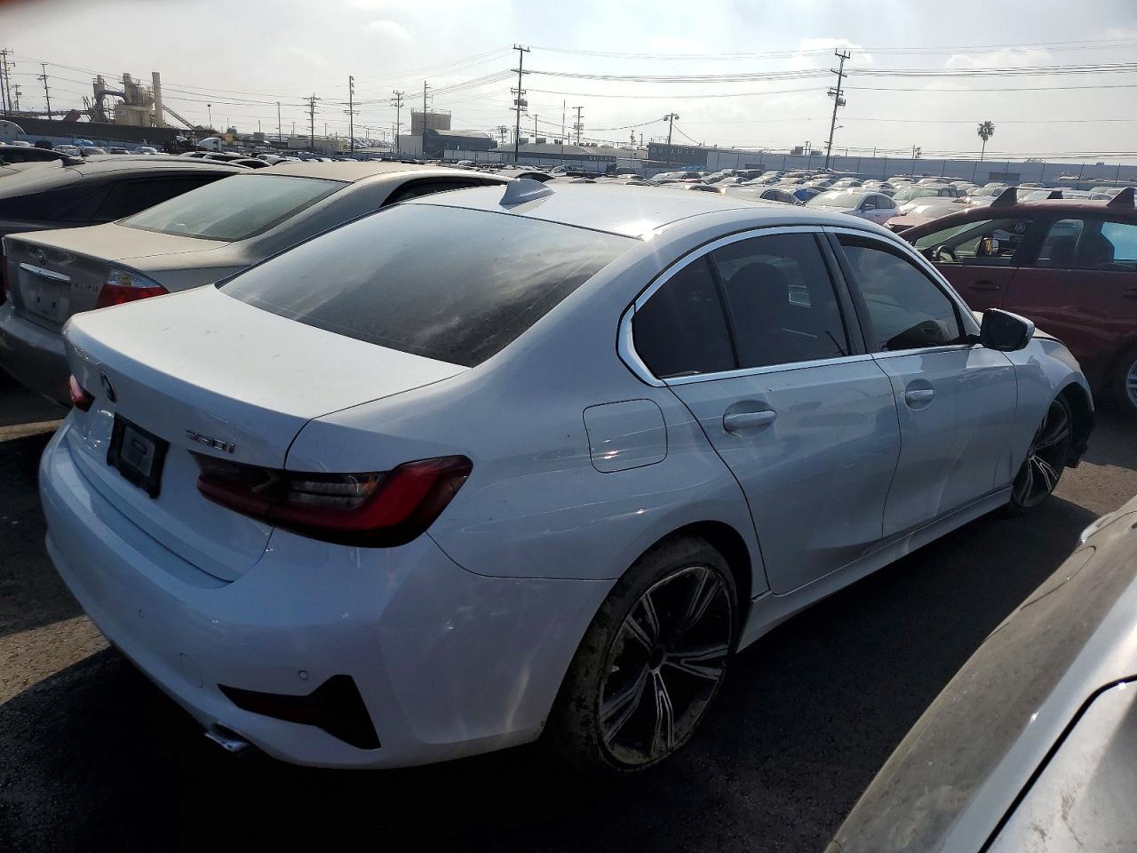 2022 BMW 330I