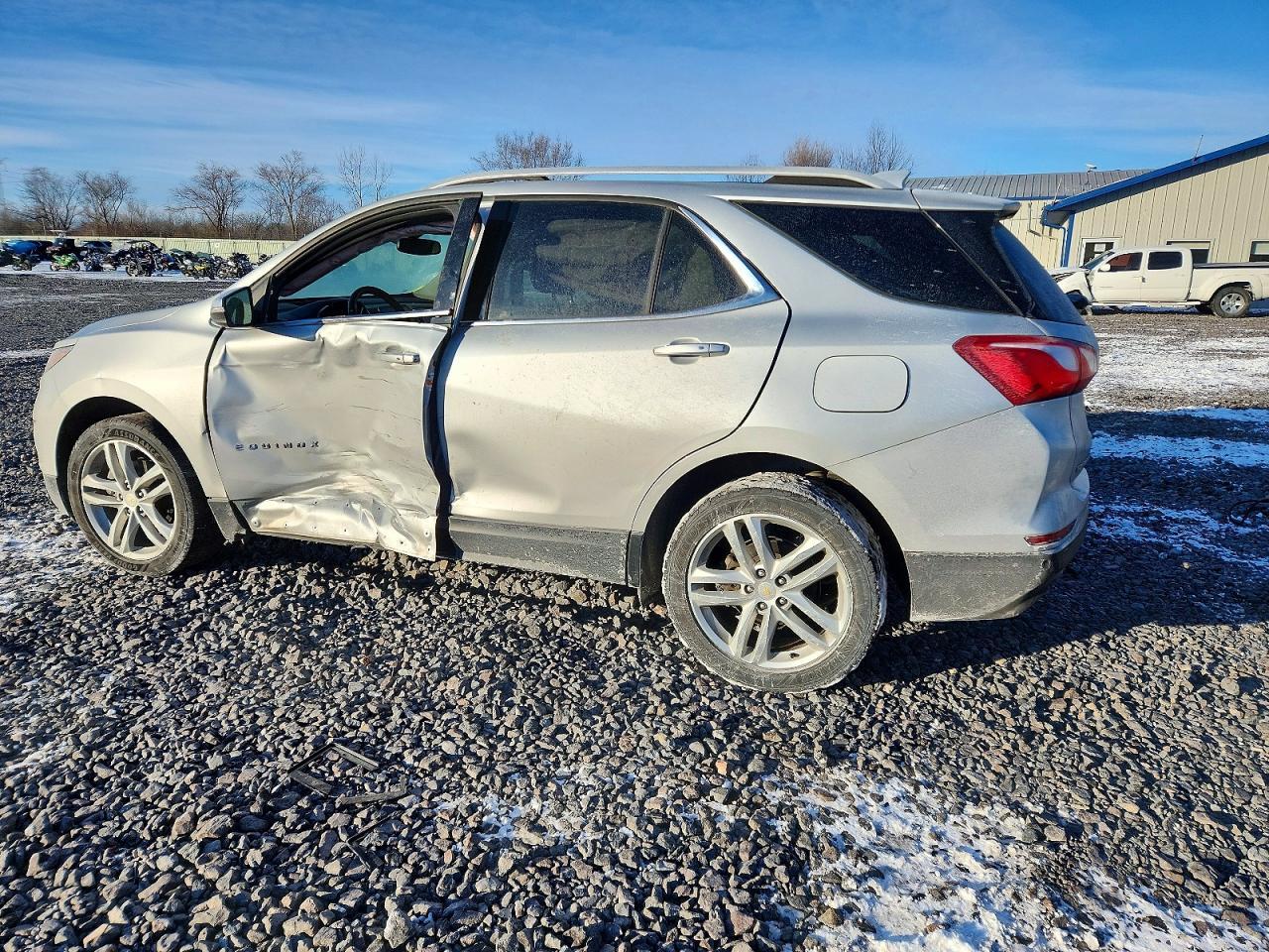2019 CHEVROLET EQUINOX