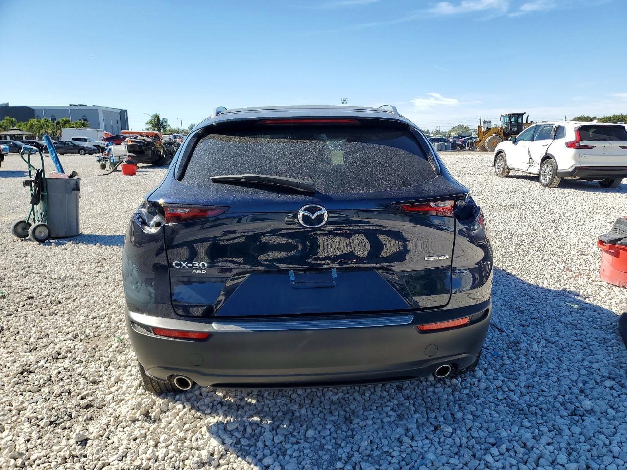 2025 MAZDA CX-30
