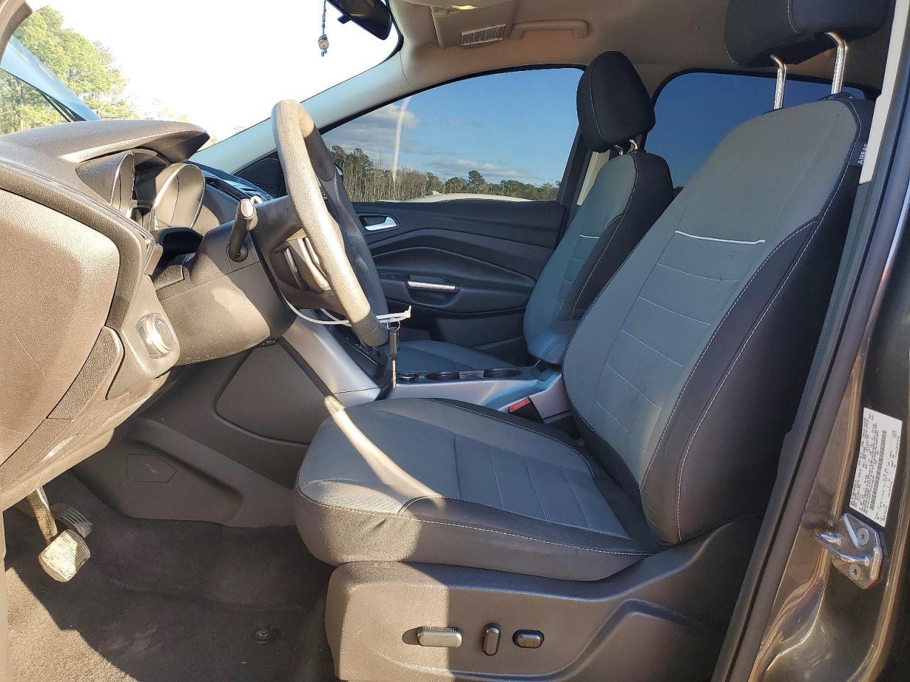 2015 FORD ESCAPE