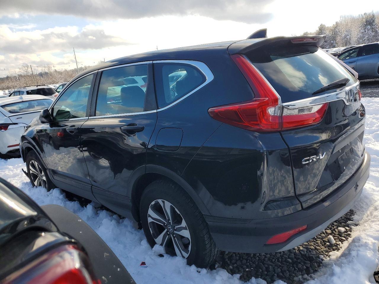 2018 HONDA CR-V