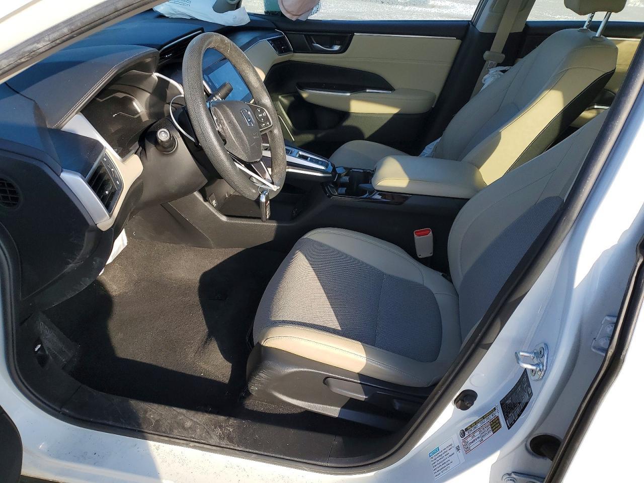 2018 HONDA Clarity