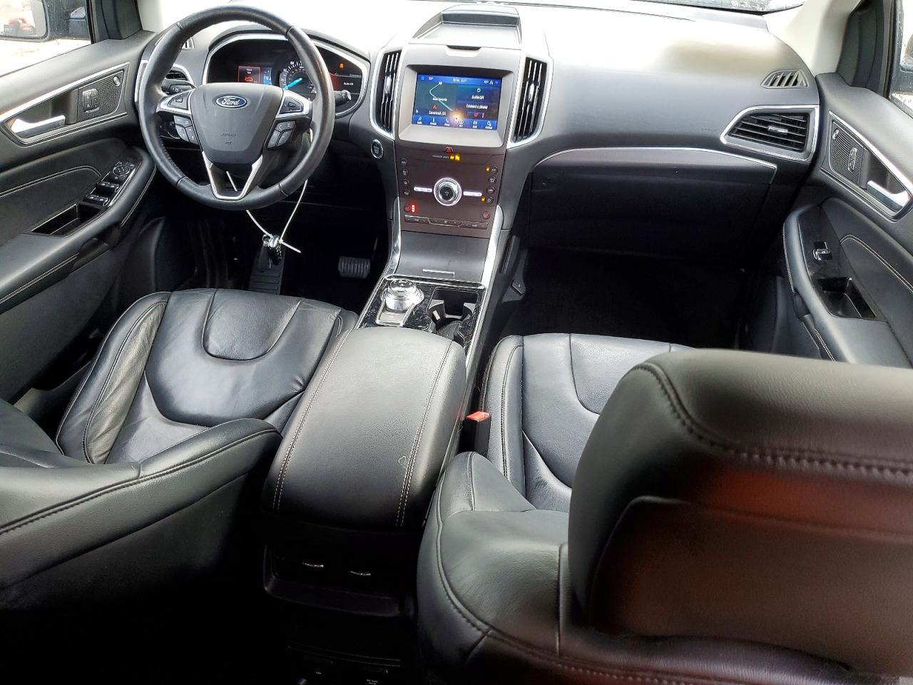 2020 FORD EDGE