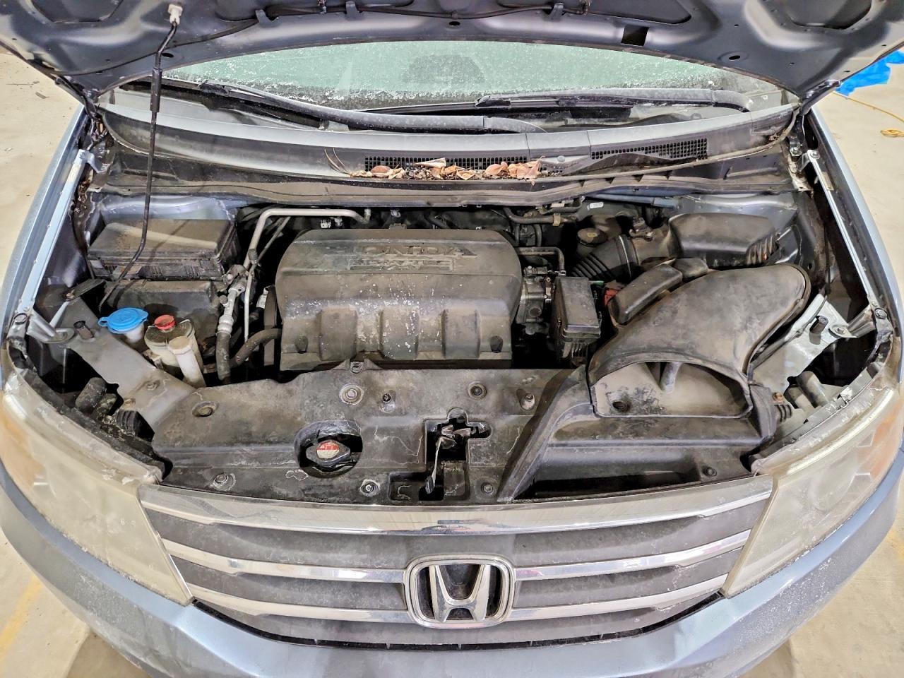 2013 HONDA ODYSSEY