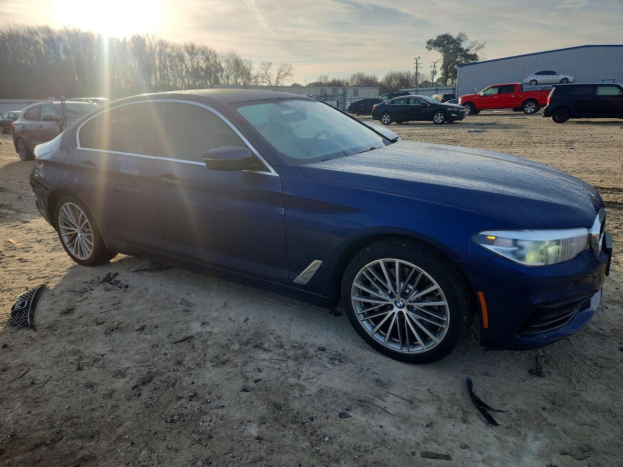 2020 BMW 5 series