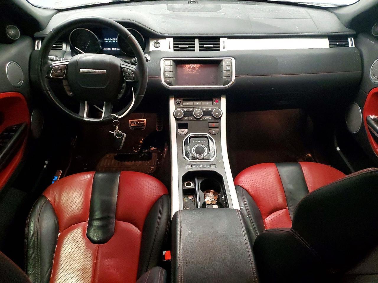 2012 LAND ROVER RANGE ROVER EVOQUE