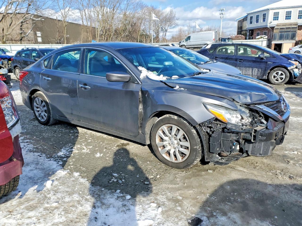 2016 NISSAN ALTIMA