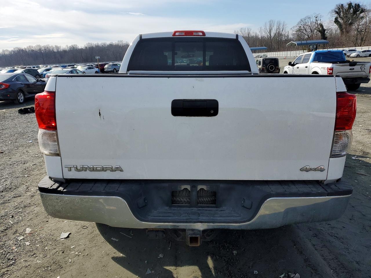 2012 TOYOTA TUNDRA