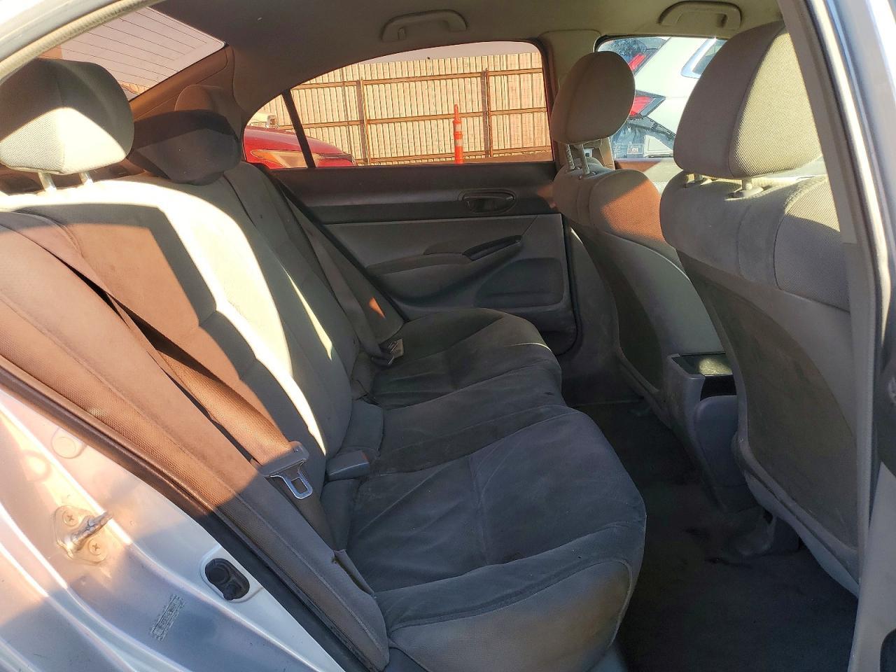 2010 HONDA CIVIC