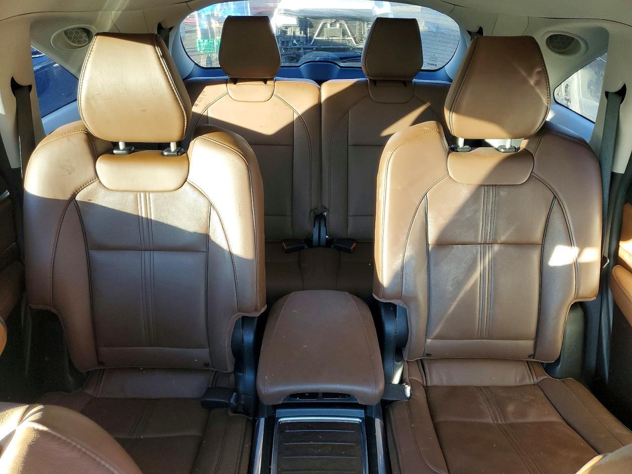 2017 ACURA MDX