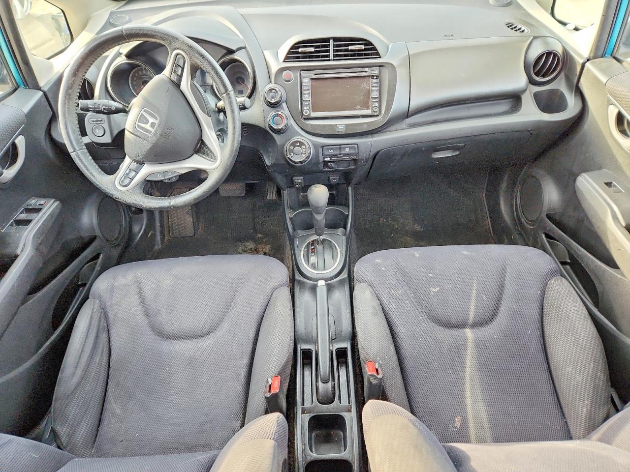 2012 HONDA FIT