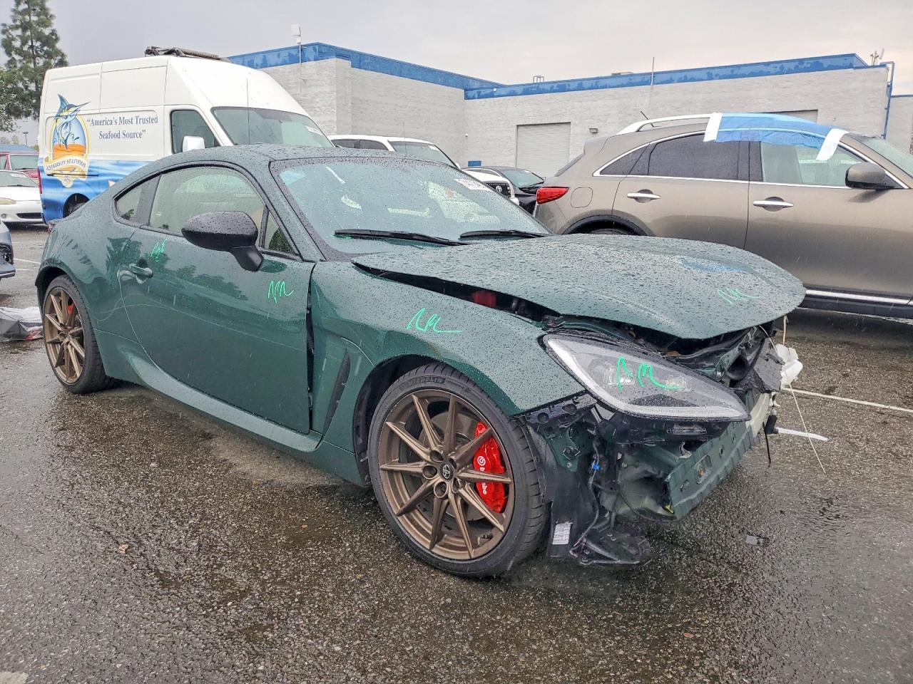2025 TOYOTA GR 86