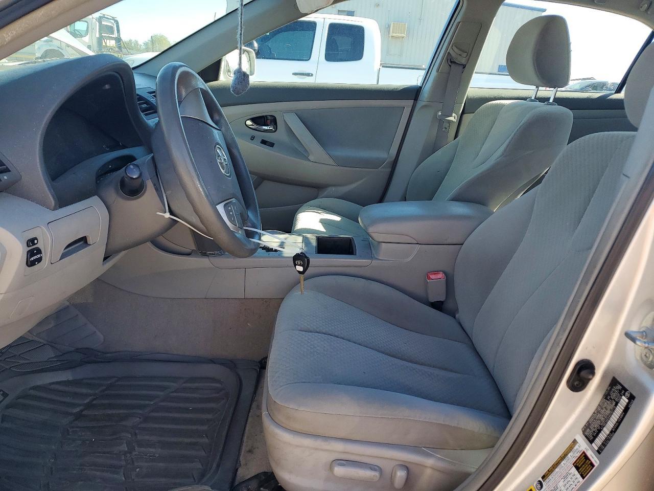 2009 TOYOTA CAMRY