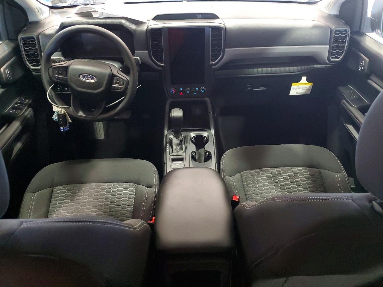 2025 FORD RANGER