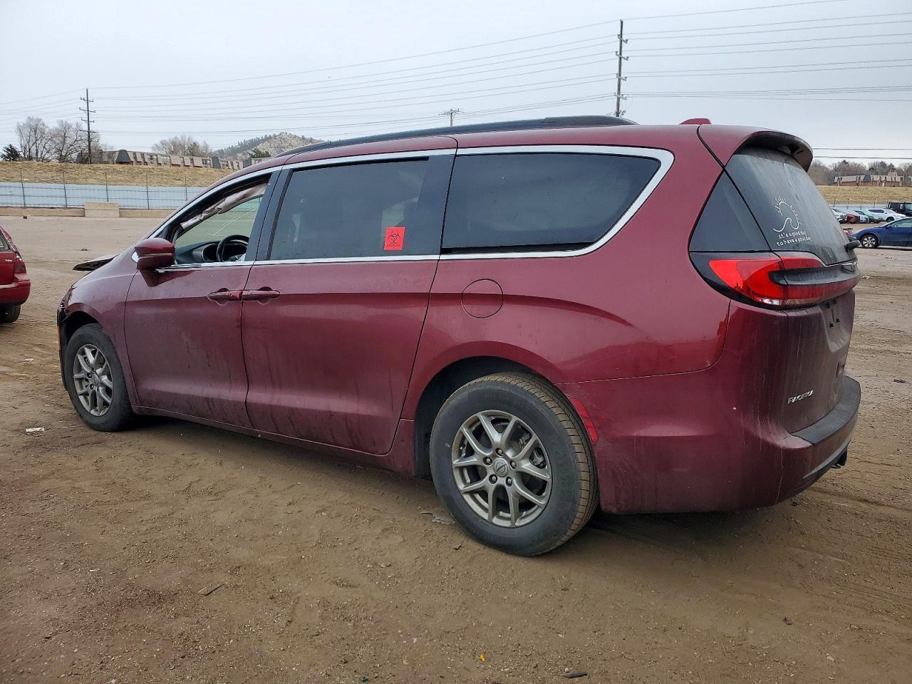 2021 CHRYSLER Pacifica